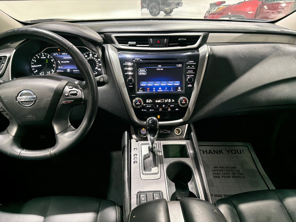 2022 Nissan Murano Image 23