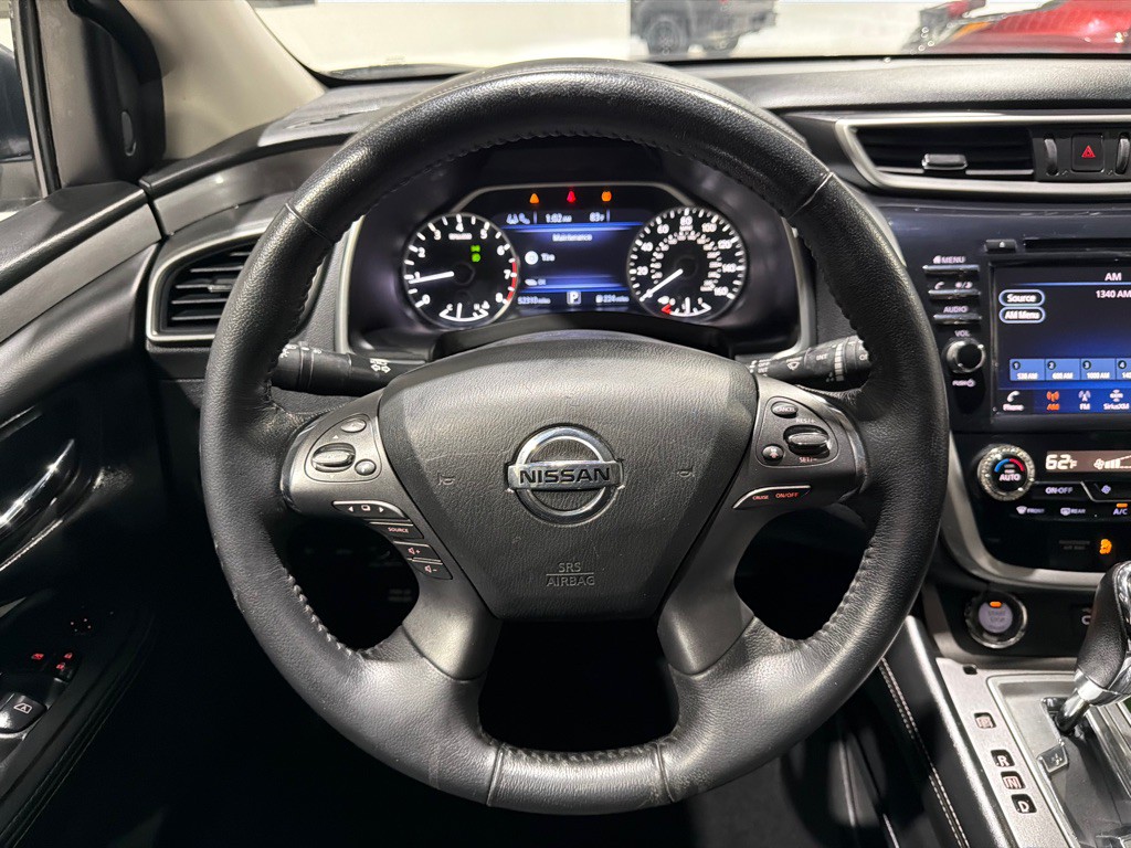 2022 Nissan Murano Image 24