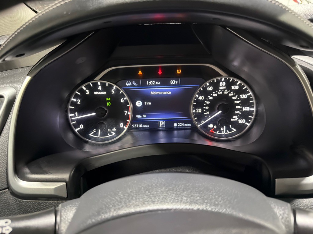 2022 Nissan Murano Image 25