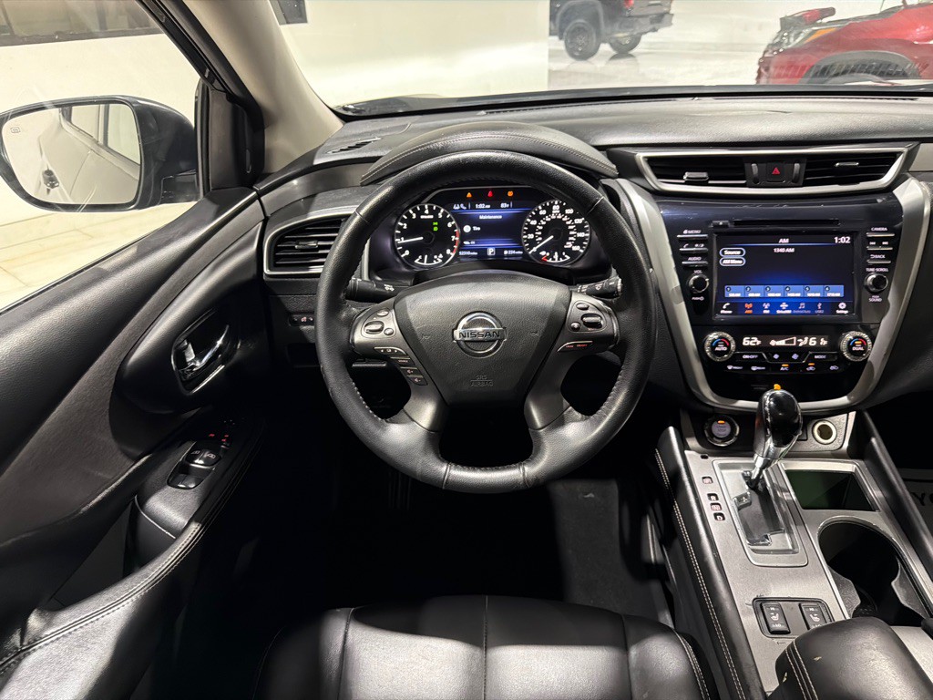 2022 Nissan Murano Image 26