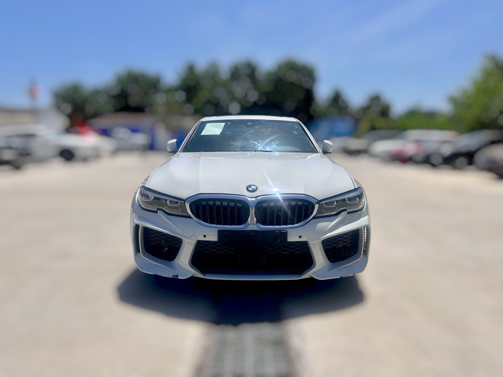 2020 BMW 3 Series Image 2