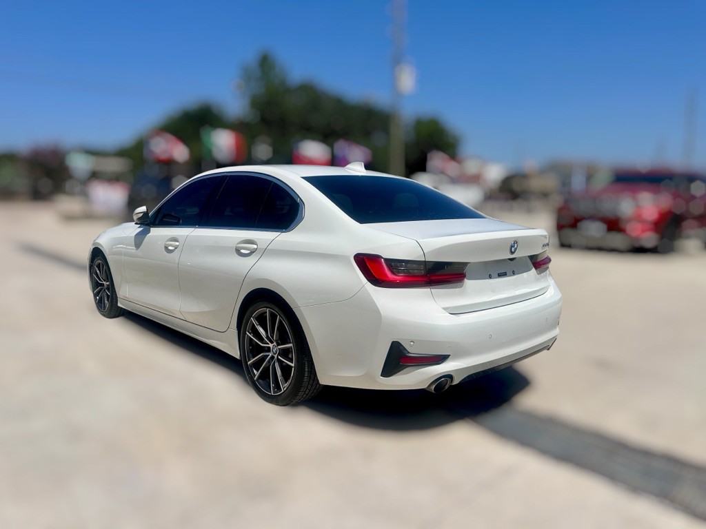 2020 BMW 3 Series Image 4