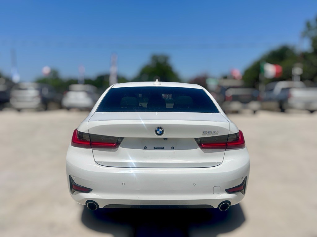 2020 BMW 3 Series Image 5