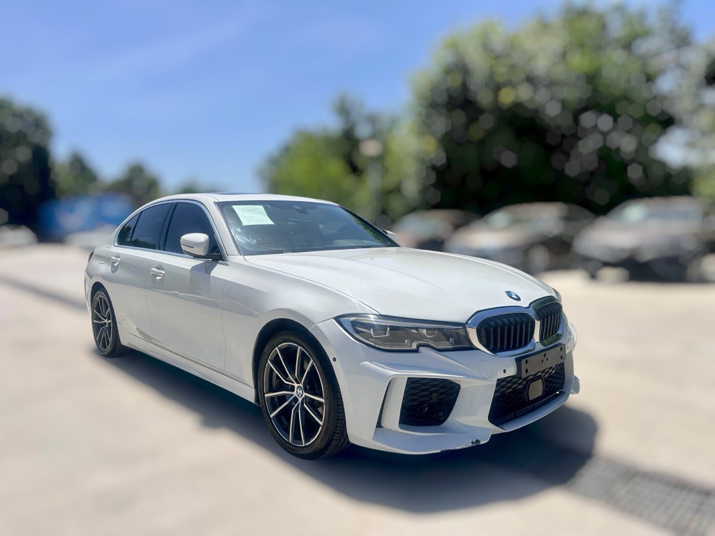 2020 BMW 3 Series Image 8