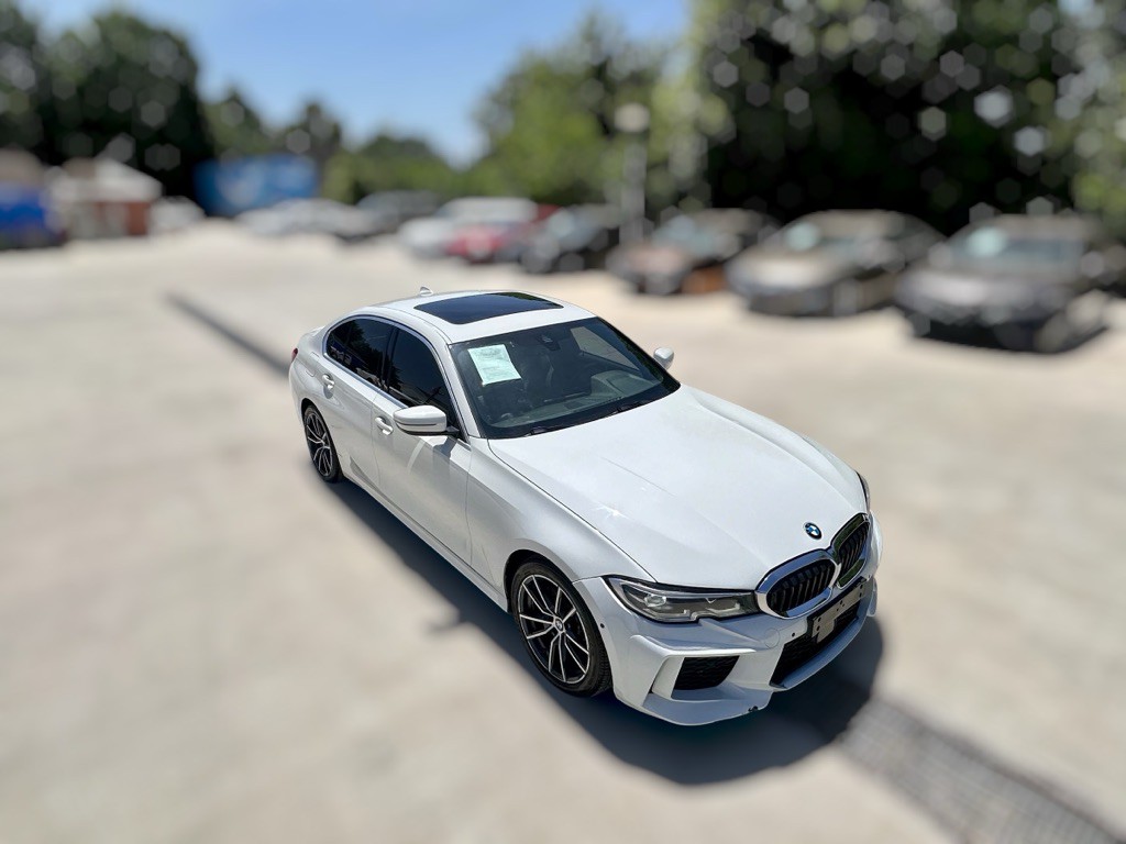 2020 BMW 3 Series Image 10