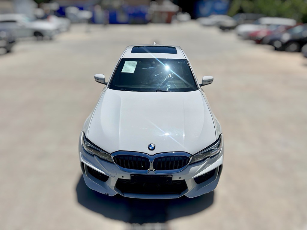 2020 BMW 3 Series Image 11