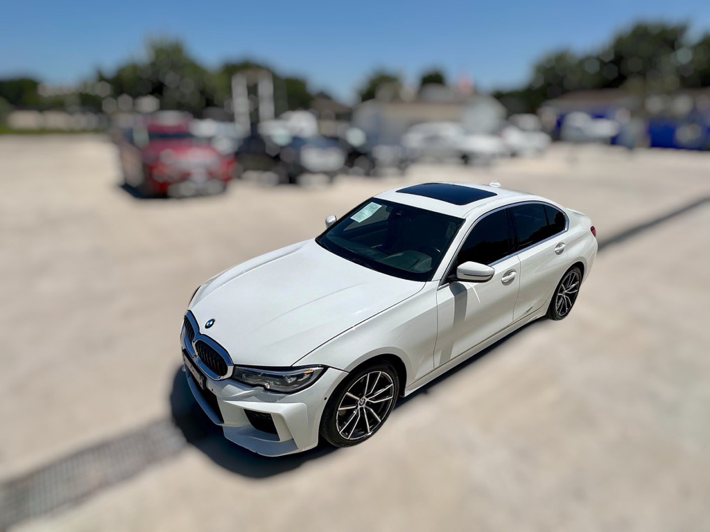 2020 BMW 3 Series Image 12
