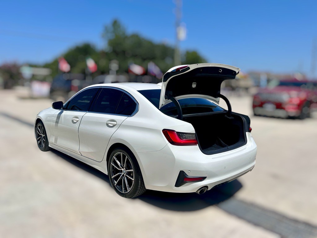 2020 BMW 3 Series Image 13