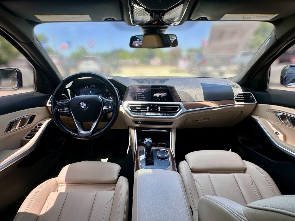 2020 BMW 3 Series Image 20