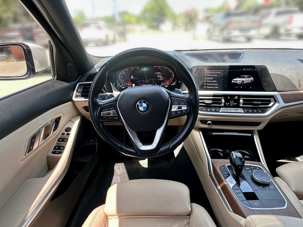 2020 BMW 3 Series Image 22