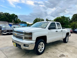 Image for 2014 Chevrolet Silverado 1500 LT ID: 7554241