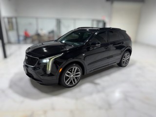 Image for 2022 Cadillac XT4 Sport ID: 7554838
