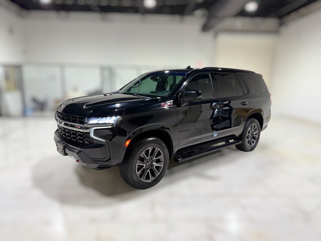 2022 Chevrolet Tahoe Image 1