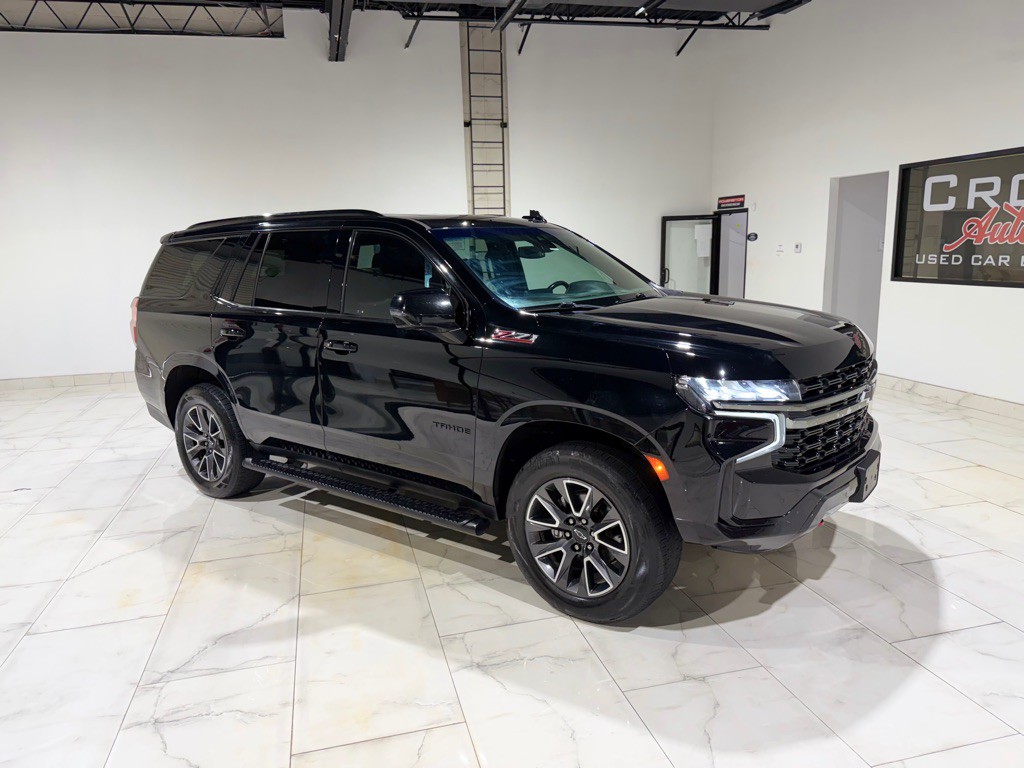 2022 Chevrolet Tahoe Image 3