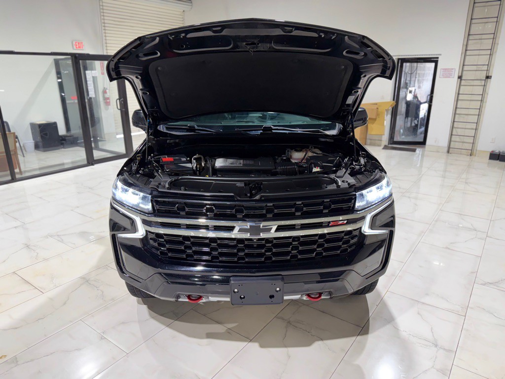 2022 Chevrolet Tahoe Image 4