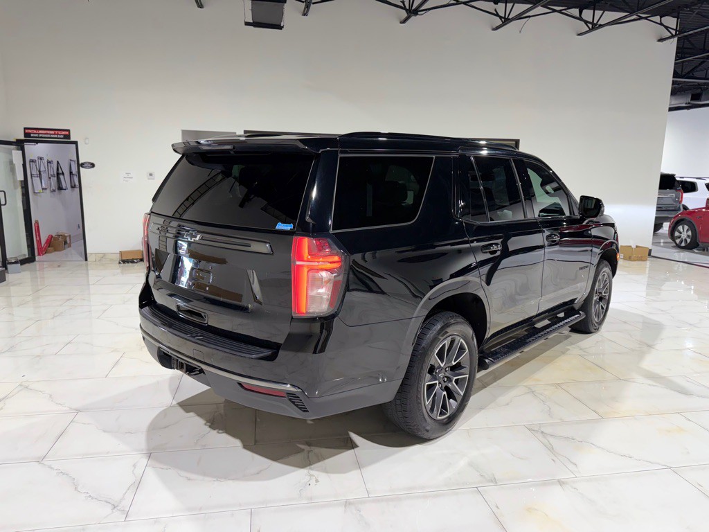2022 Chevrolet Tahoe Image 8