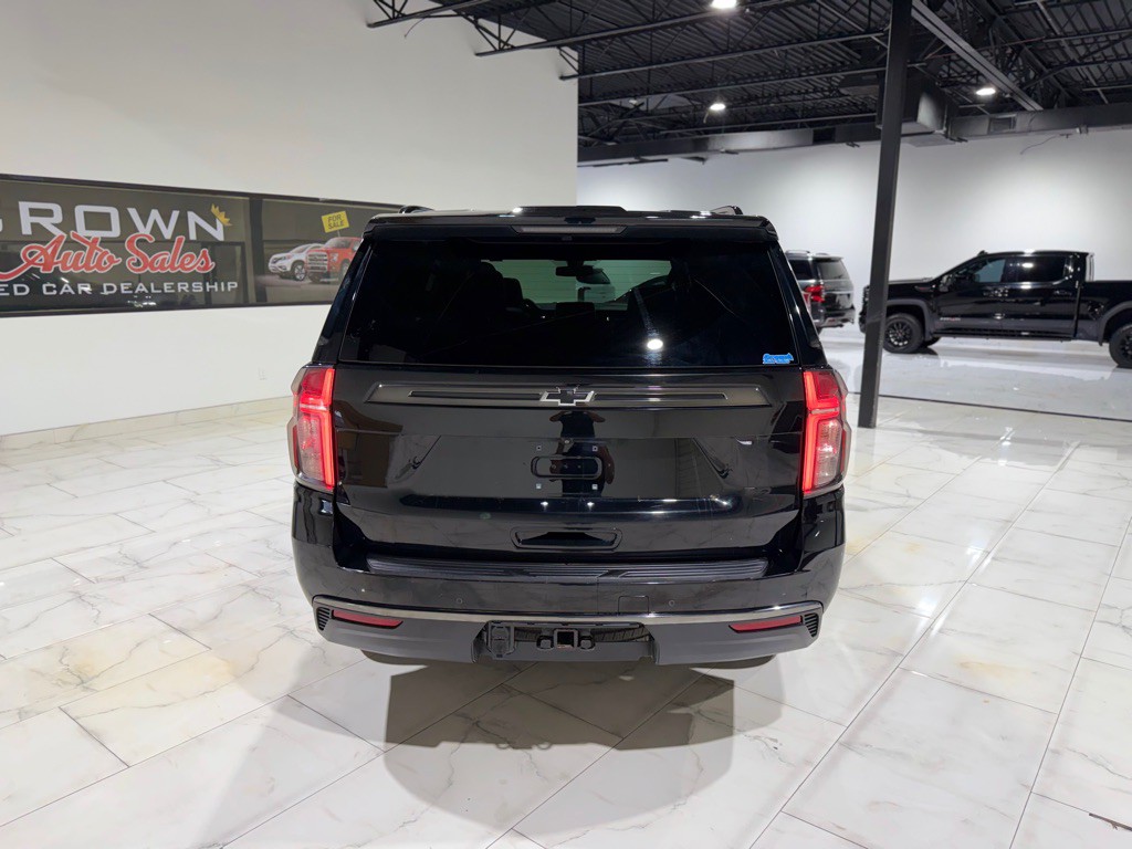2022 Chevrolet Tahoe Image 9