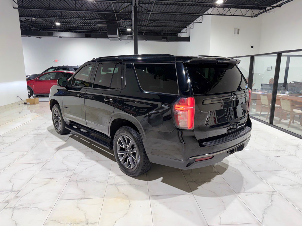 2022 Chevrolet Tahoe Image 10