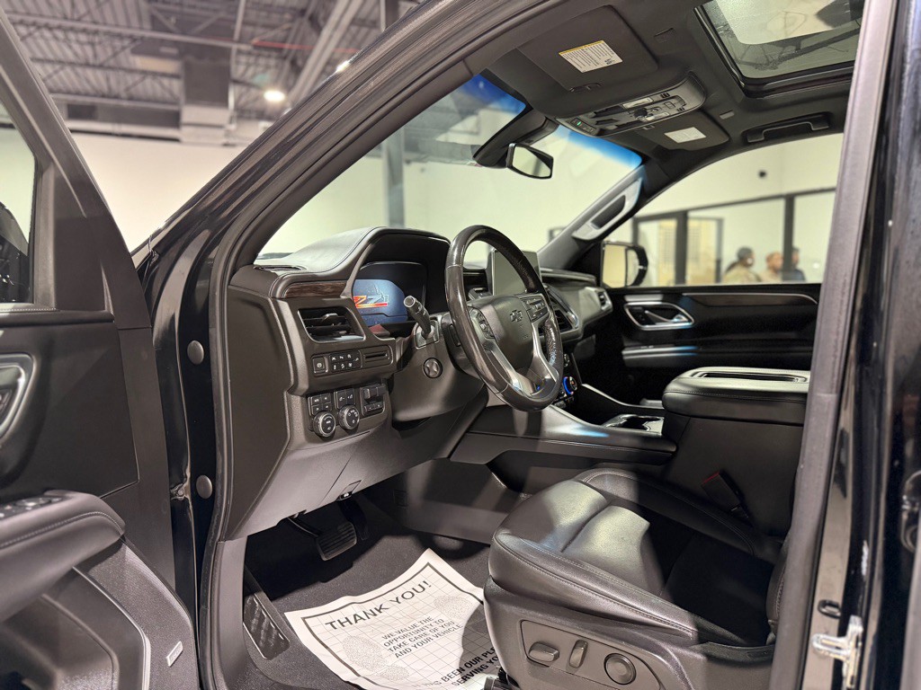 2022 Chevrolet Tahoe Image 15