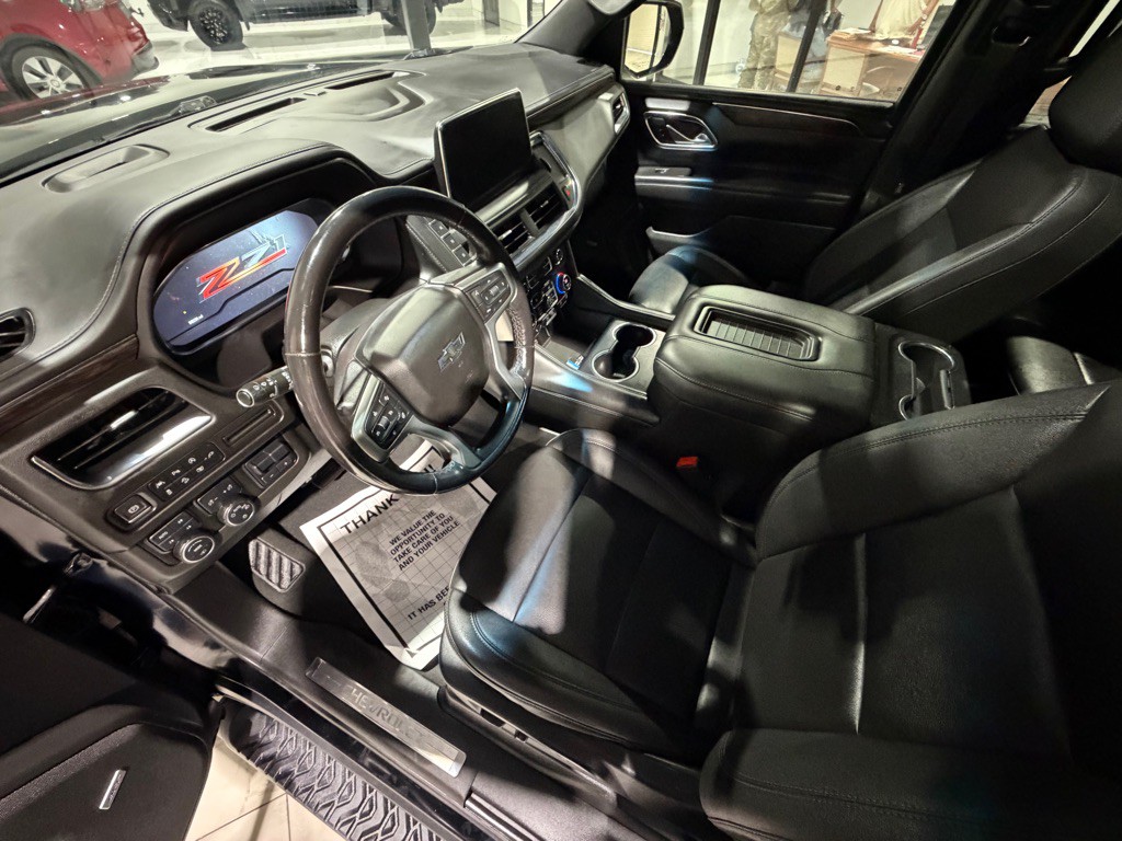 2022 Chevrolet Tahoe Image 20