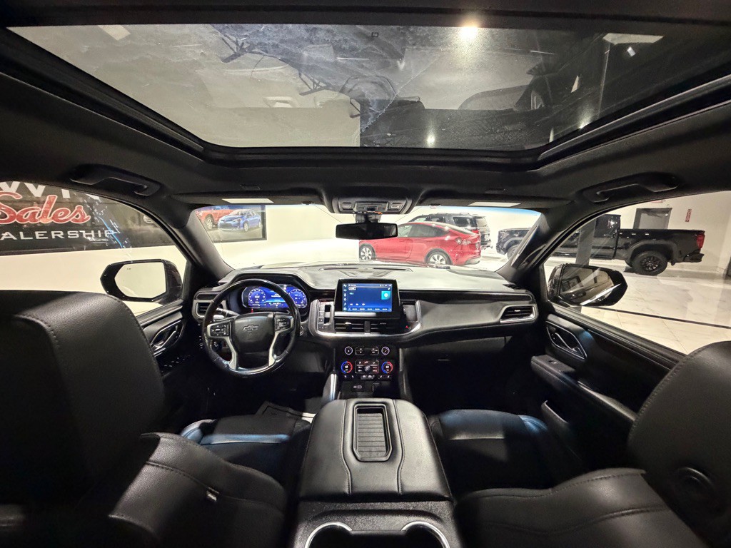 2022 Chevrolet Tahoe Image 21