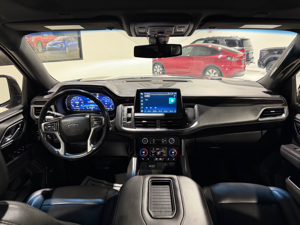 2022 Chevrolet Tahoe Image 22