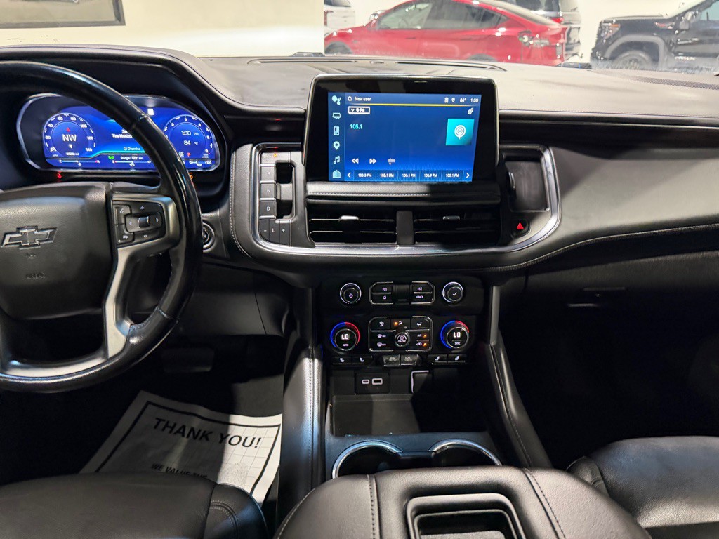 2022 Chevrolet Tahoe Image 23
