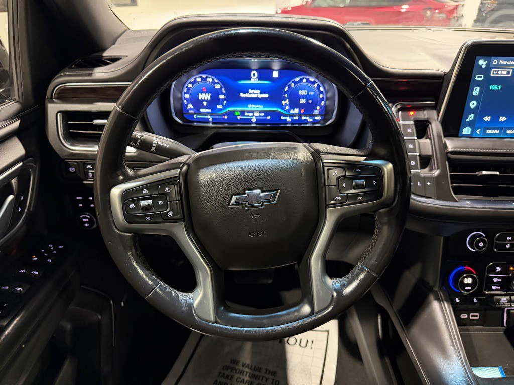 2022 Chevrolet Tahoe Image 24