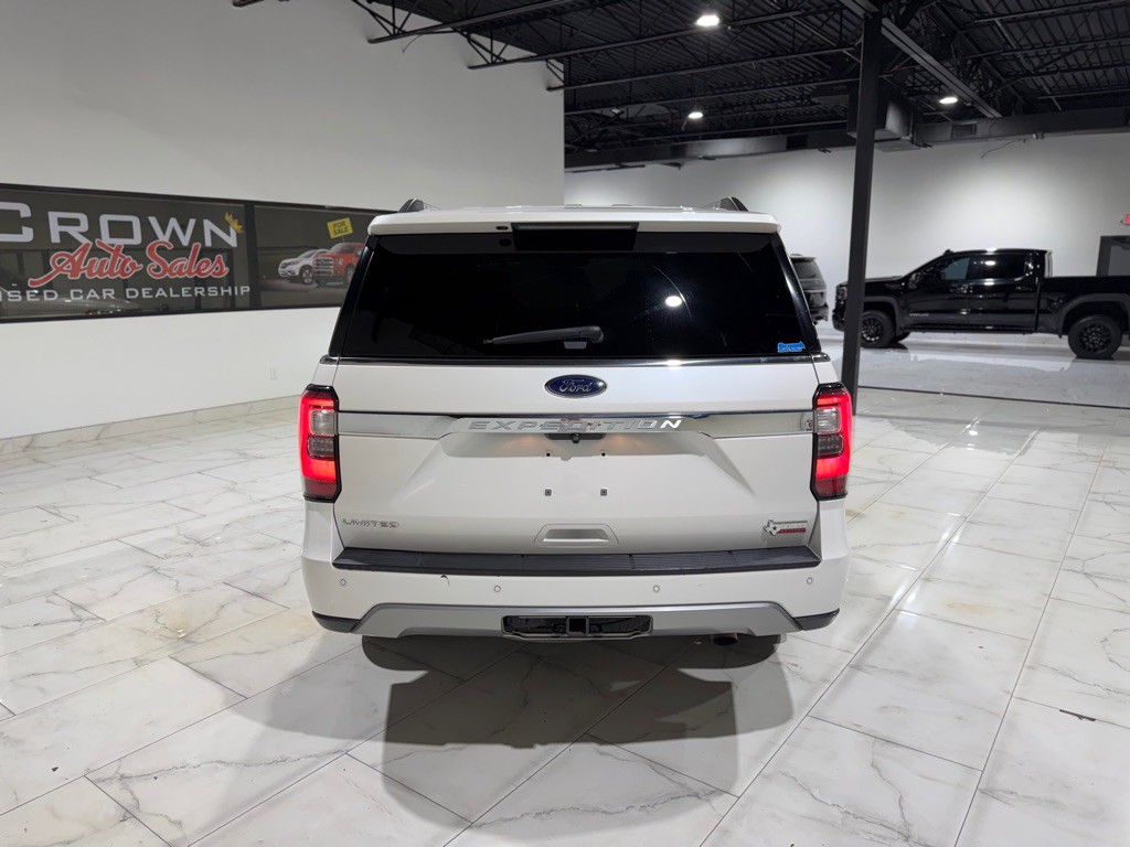 2019 Ford Expedition Image 8