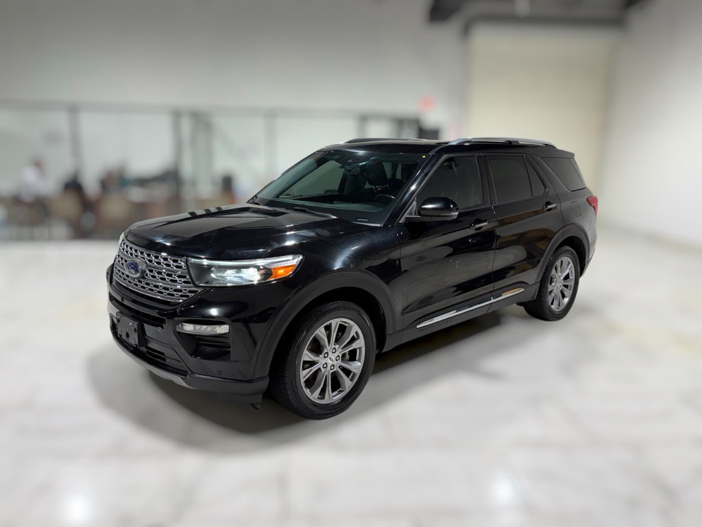 2021 Ford Explorer Image 1