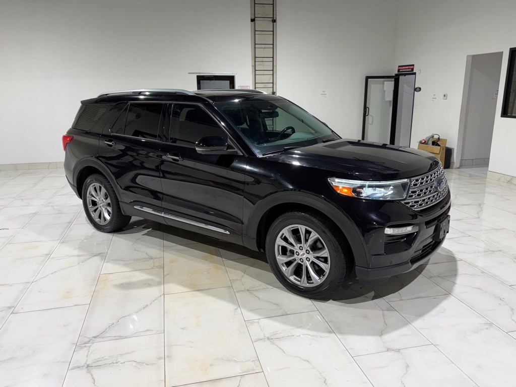 2021 Ford Explorer Image 3