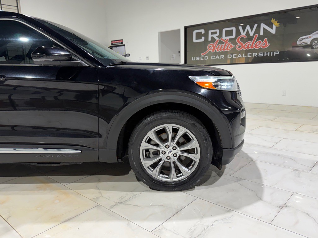 2021 Ford Explorer Image 5
