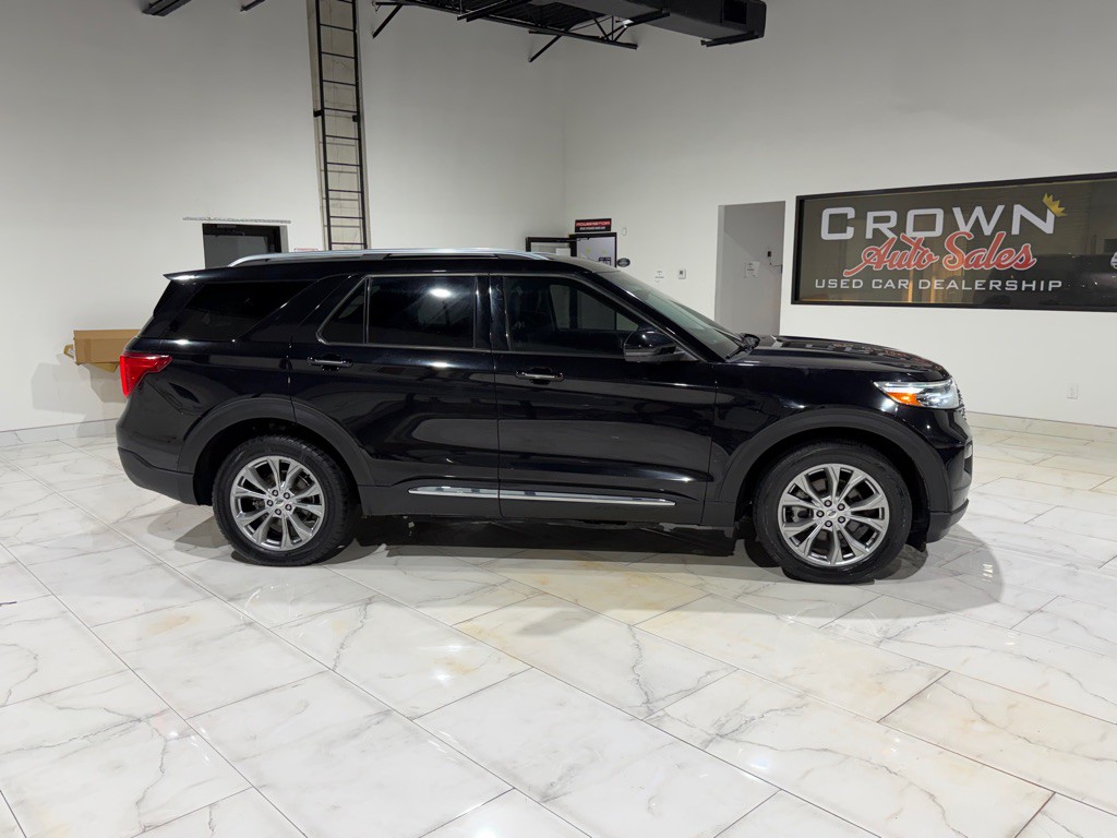2021 Ford Explorer Image 6
