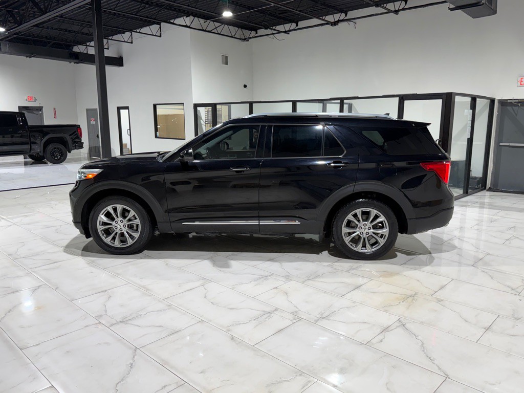 2021 Ford Explorer Image 7
