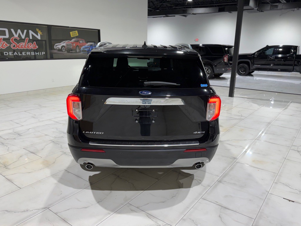 2021 Ford Explorer Image 9