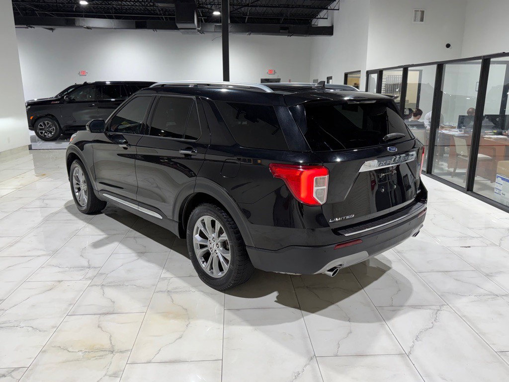 2021 Ford Explorer Image 10