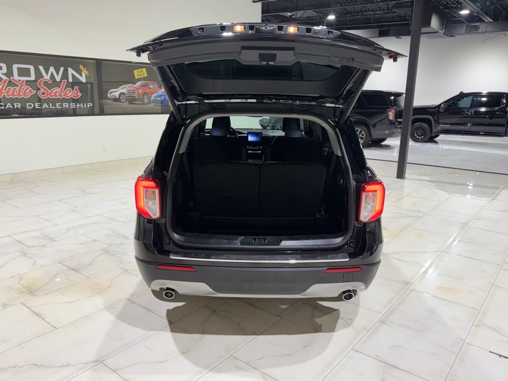 2021 Ford Explorer Image 11