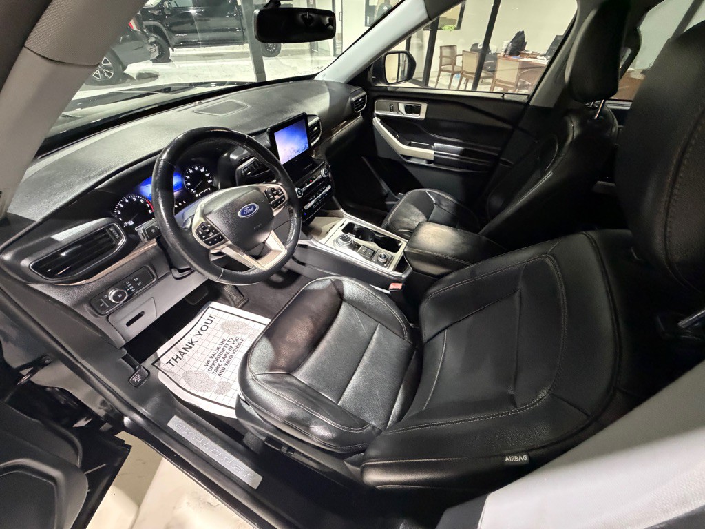 2021 Ford Explorer Image 19