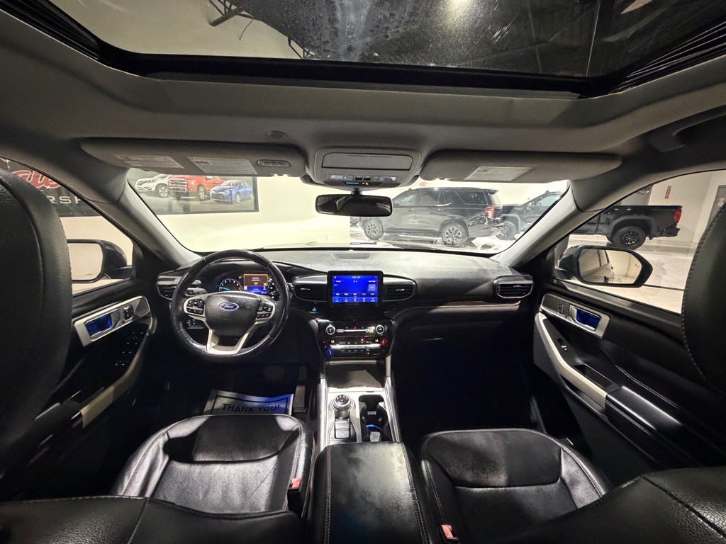 2021 Ford Explorer Image 20