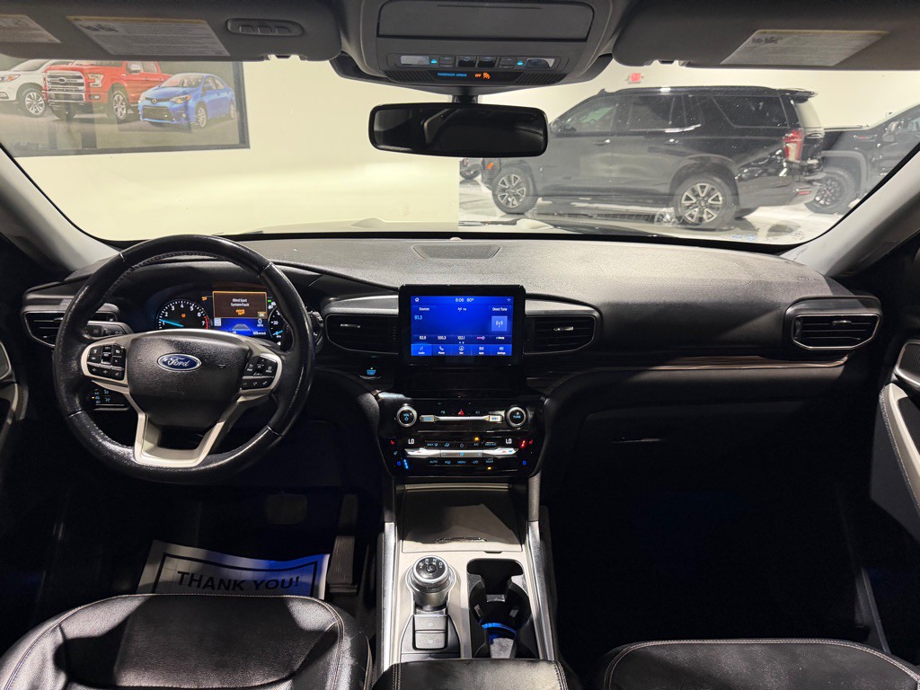 2021 Ford Explorer Image 21