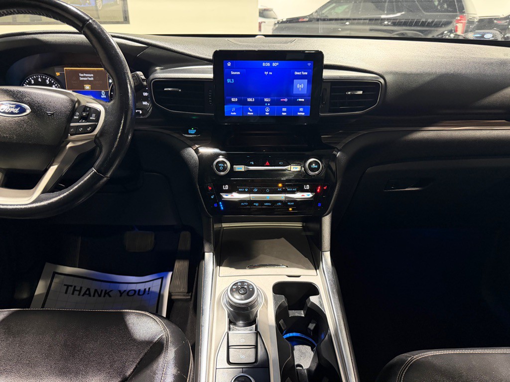 2021 Ford Explorer Image 22