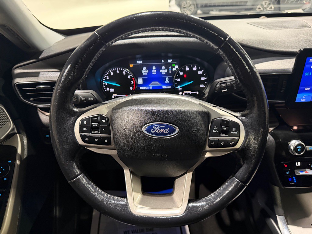 2021 Ford Explorer Image 23