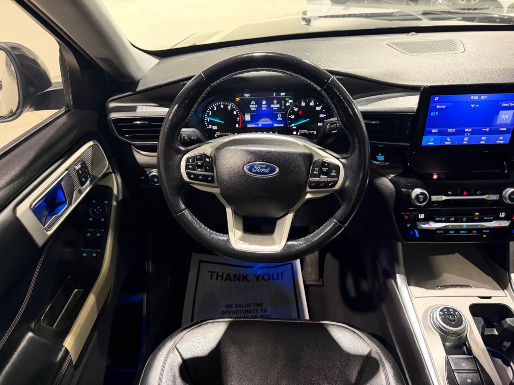 2021 Ford Explorer Image 25
