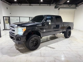 Image for 2015 Ford F-250 Platinum ID: 7555158