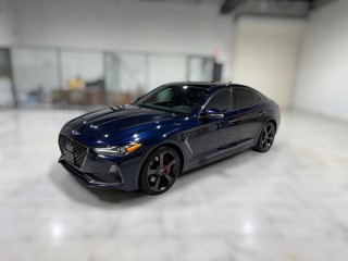 Image for 2020 Genesis G70 3.3T ID: 7555264
