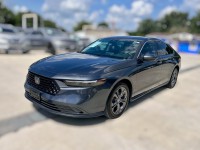 Image for 2024 Honda Accord EX ID: 7555394