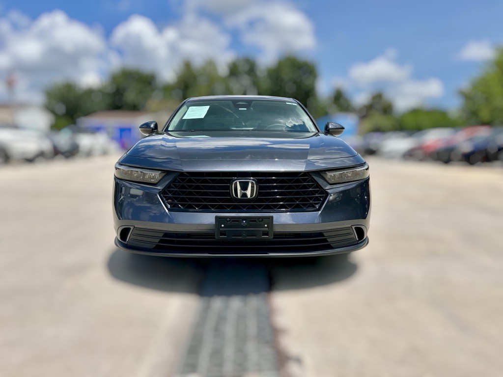 2024 Honda Accord Image 2
