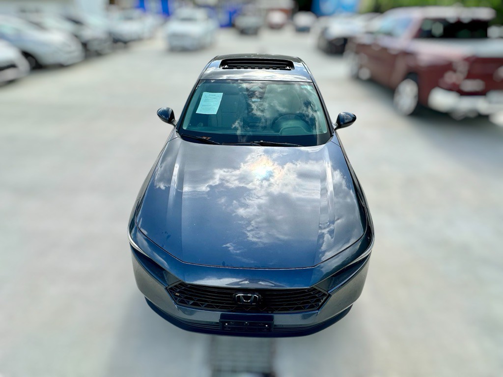 2024 Honda Accord Image 3