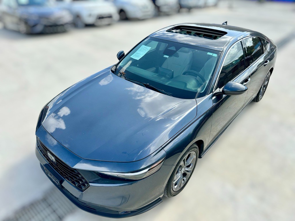 2024 Honda Accord Image 4