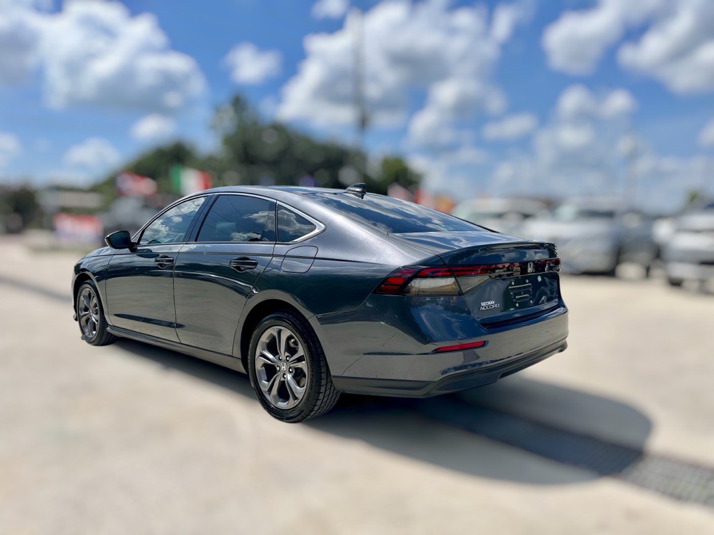 2024 Honda Accord Image 6